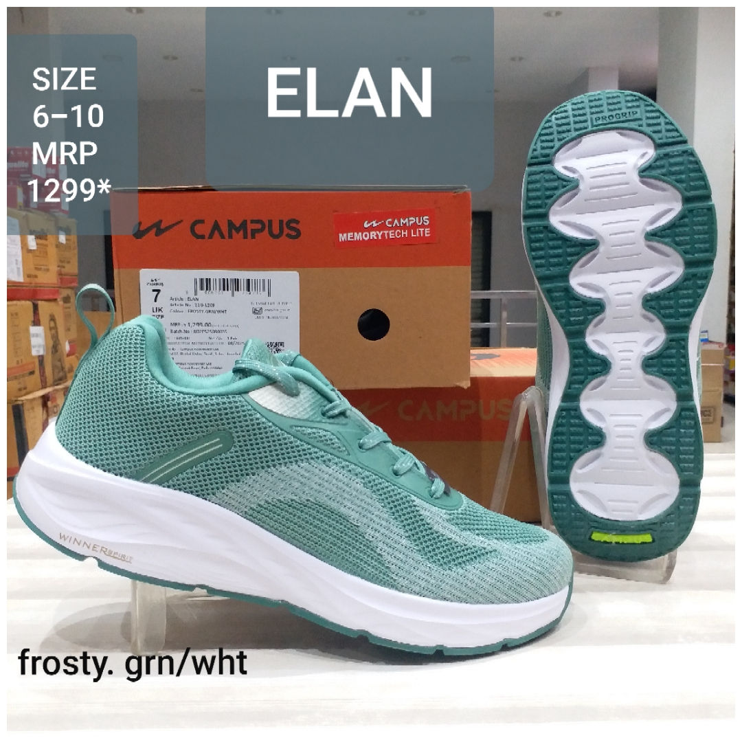 MODEL : ELAN