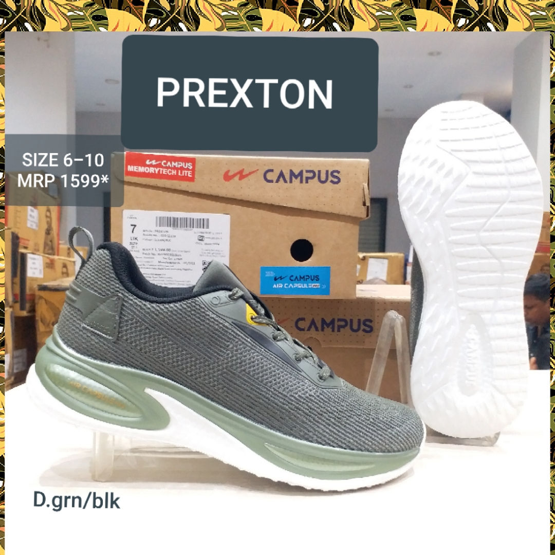 MODEL : PREXTON 