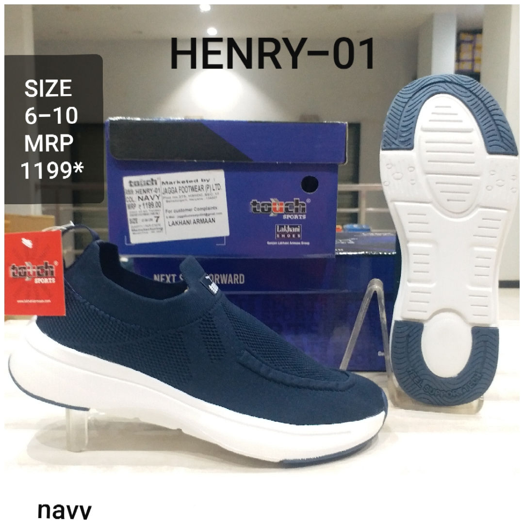 MODEL : HENRY -01