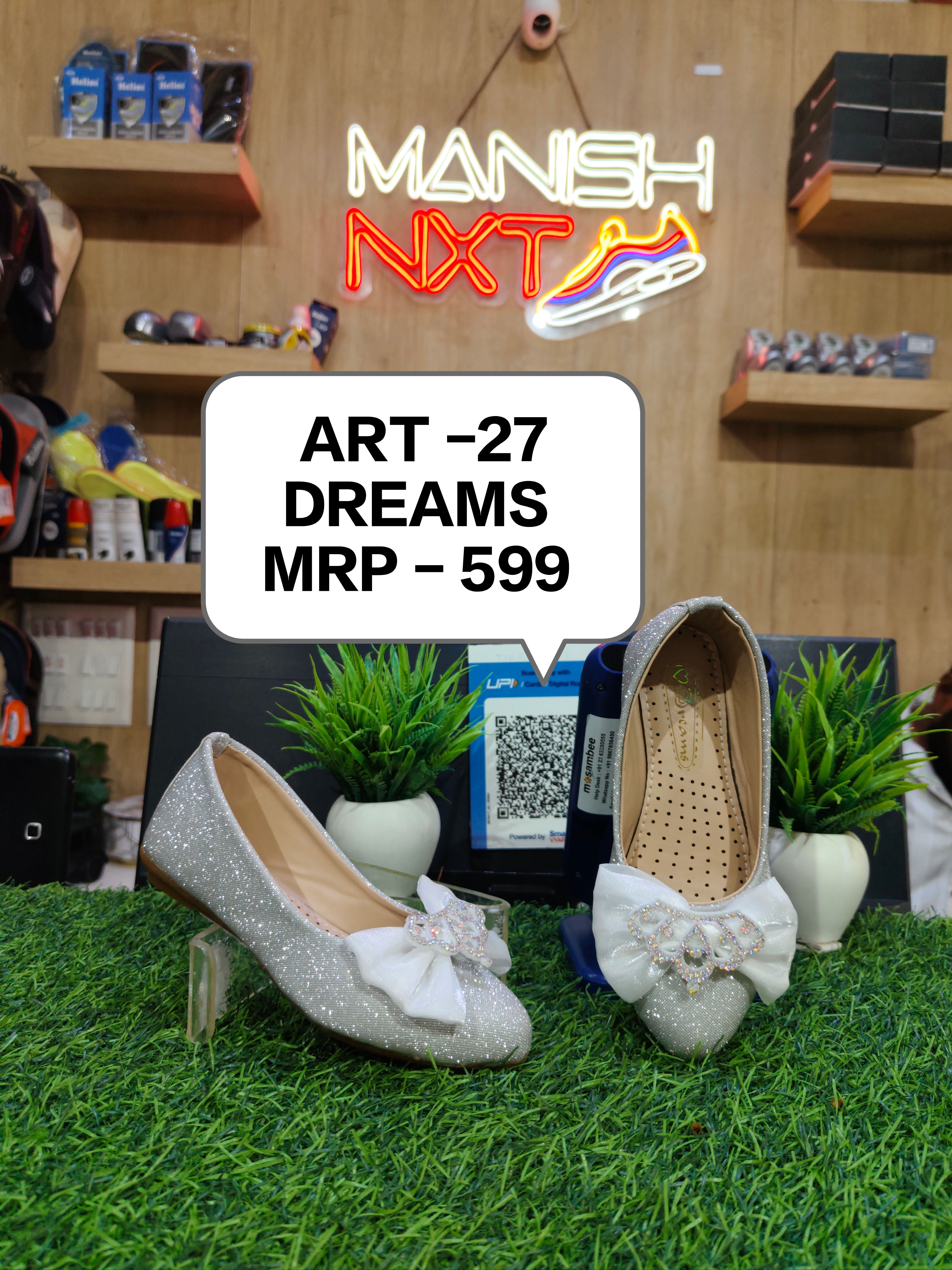 MODEL : 27-DREAMS
