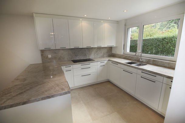 Ottagono+Rechsteiner Interior AG - Küche - Küchenkonzept - Umbau - Projekt 09