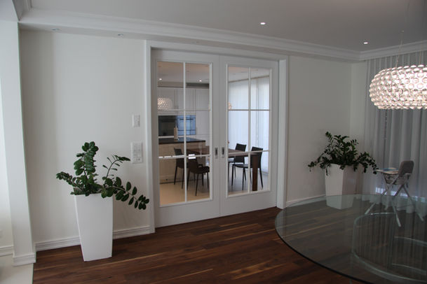 +Rechsteiner Interior AG - Esszimmer - Schiebetüre - Umbau - Projekt 02