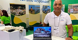 CEJ participa do Salão Nacional de Turismo no Rio de Janeiro 