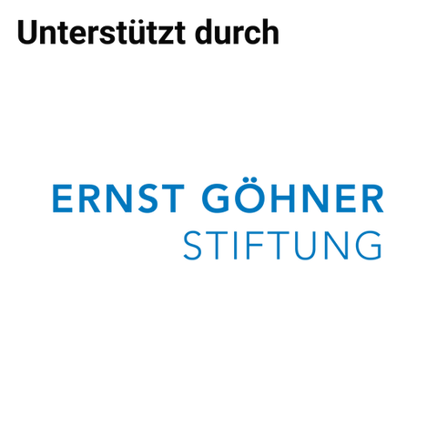Ernst Göhner Stiftung