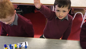 Numeracy in Junior Infants