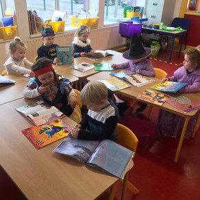 World Book Day 2021