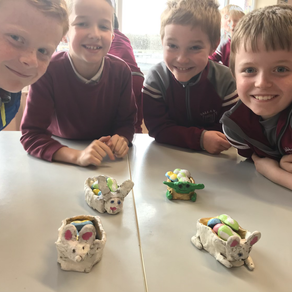 Easter Art