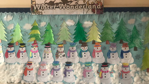 Winter wonderland