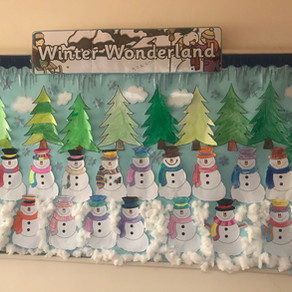 Winter wonderland