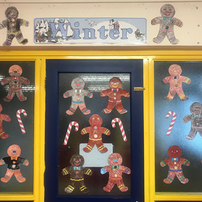 Winter Art