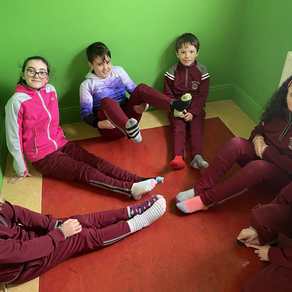 Rock Your Socks for World Down Syndrome Day
