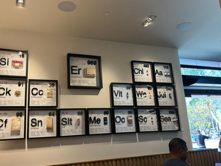 Better for you inspiration in Los Angeles