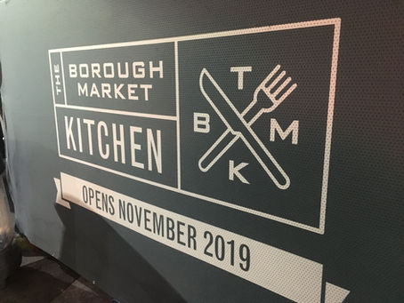Food halls in London: the snowball effect?