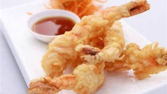 9a. Crispy Fried Shrimp (Tôm Chiên Xù)