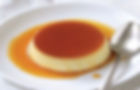 Caramel Custard Flanc