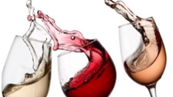 103. White Wine - Chardonnay, Sauvignon Blanc