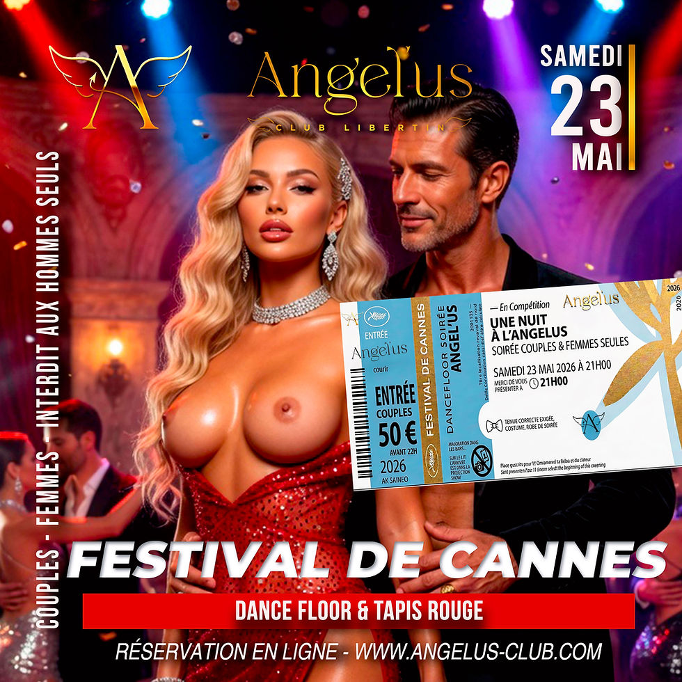 Festival De Cannes