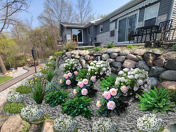 Landscape design