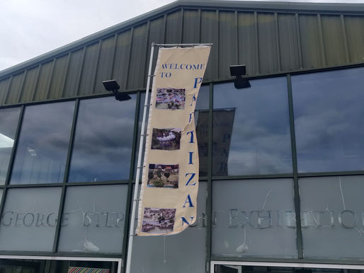 Being a bit Partizan