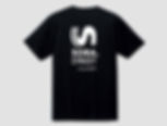 オールシーズン楽しめる大定番半袖Tシャツ（黒）【ユニセックス (Unisex)】バックプリント（STAFF着用）
