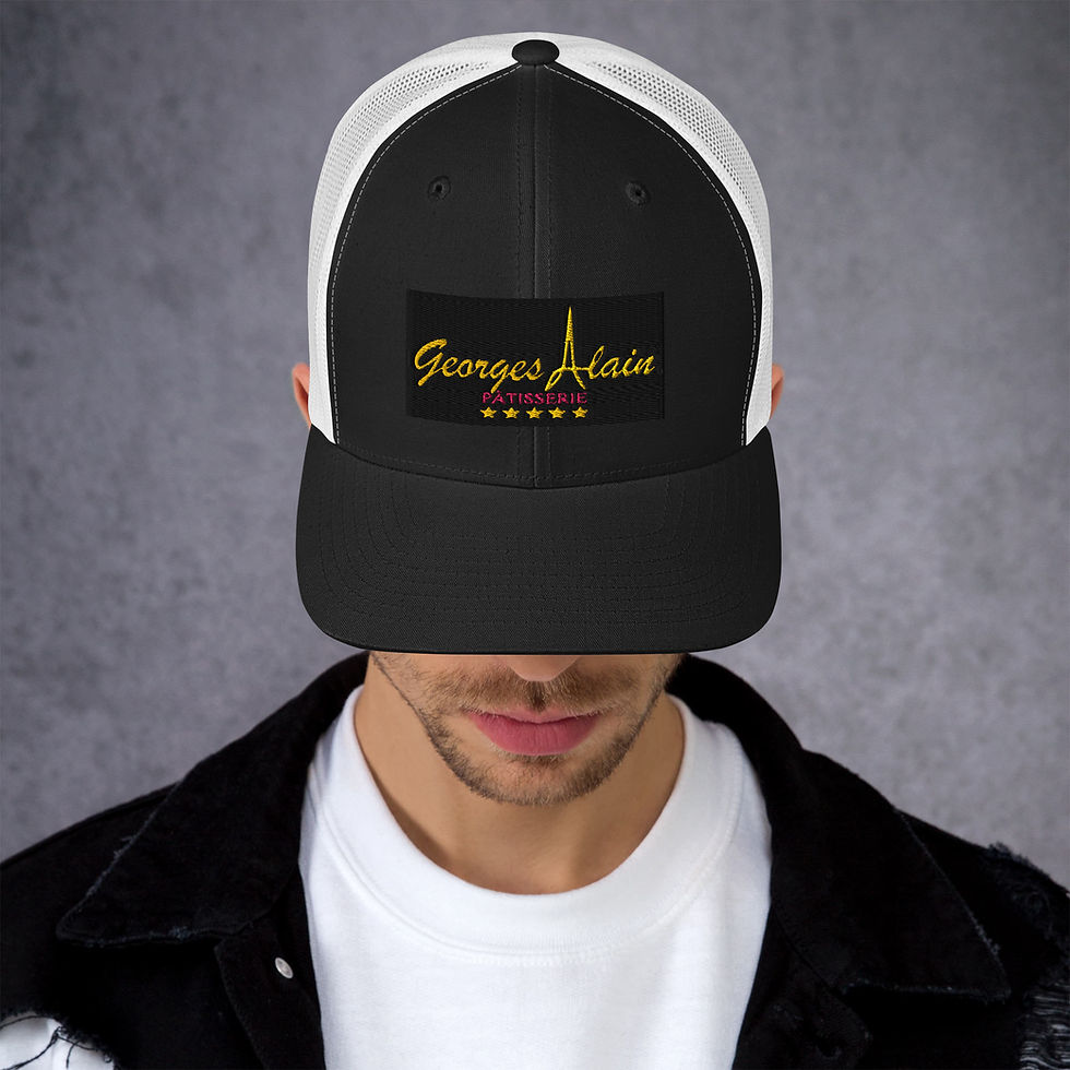 Thumbnail: Retro Trucker Hat | Yupoong 6606