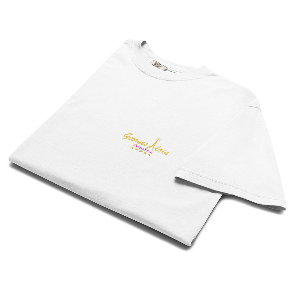 Thumbnail: Unisex Garment-Dyed Heavyweight T-Shirt | Comfort Colors 1717