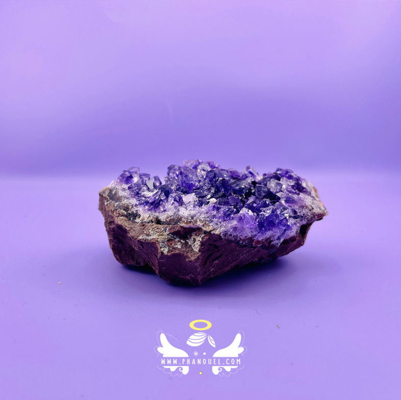 Miniature : Druse Améthyste