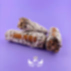 Bâton de fumigation sauge cannelle