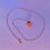 Miniature : Pendule collier