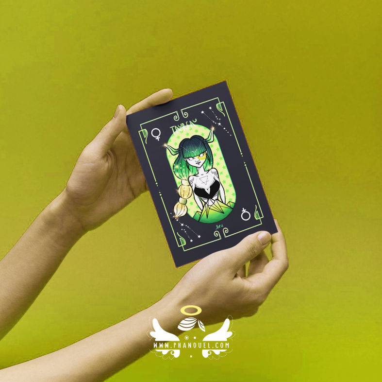 Miniature : Carte astrale