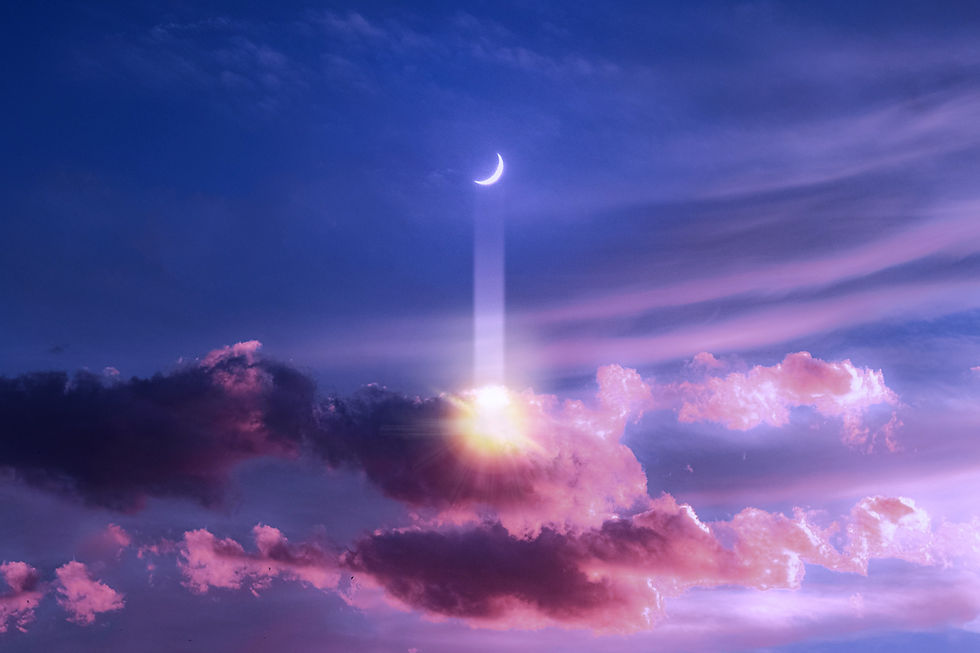 Rituel de lune