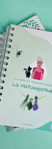 Livret naturopathie