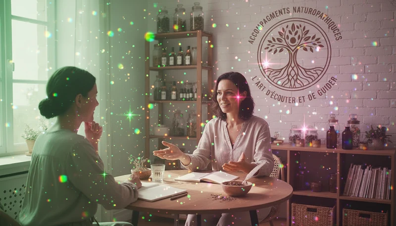 Formation conseiller naturopathe