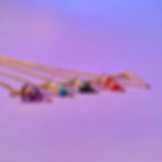 Pendule collier