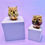 Miniature : Chouette orgonite