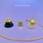 Pendule aimanté