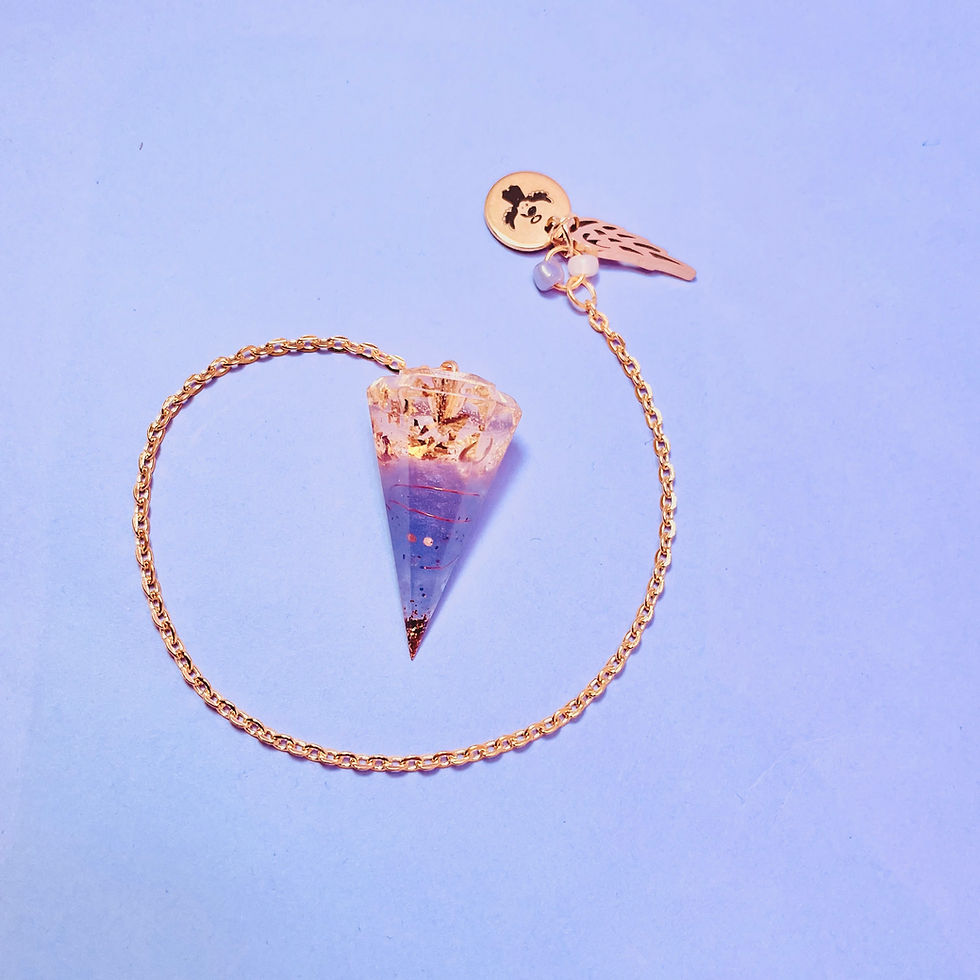 Miniature : Pendule divinatoire