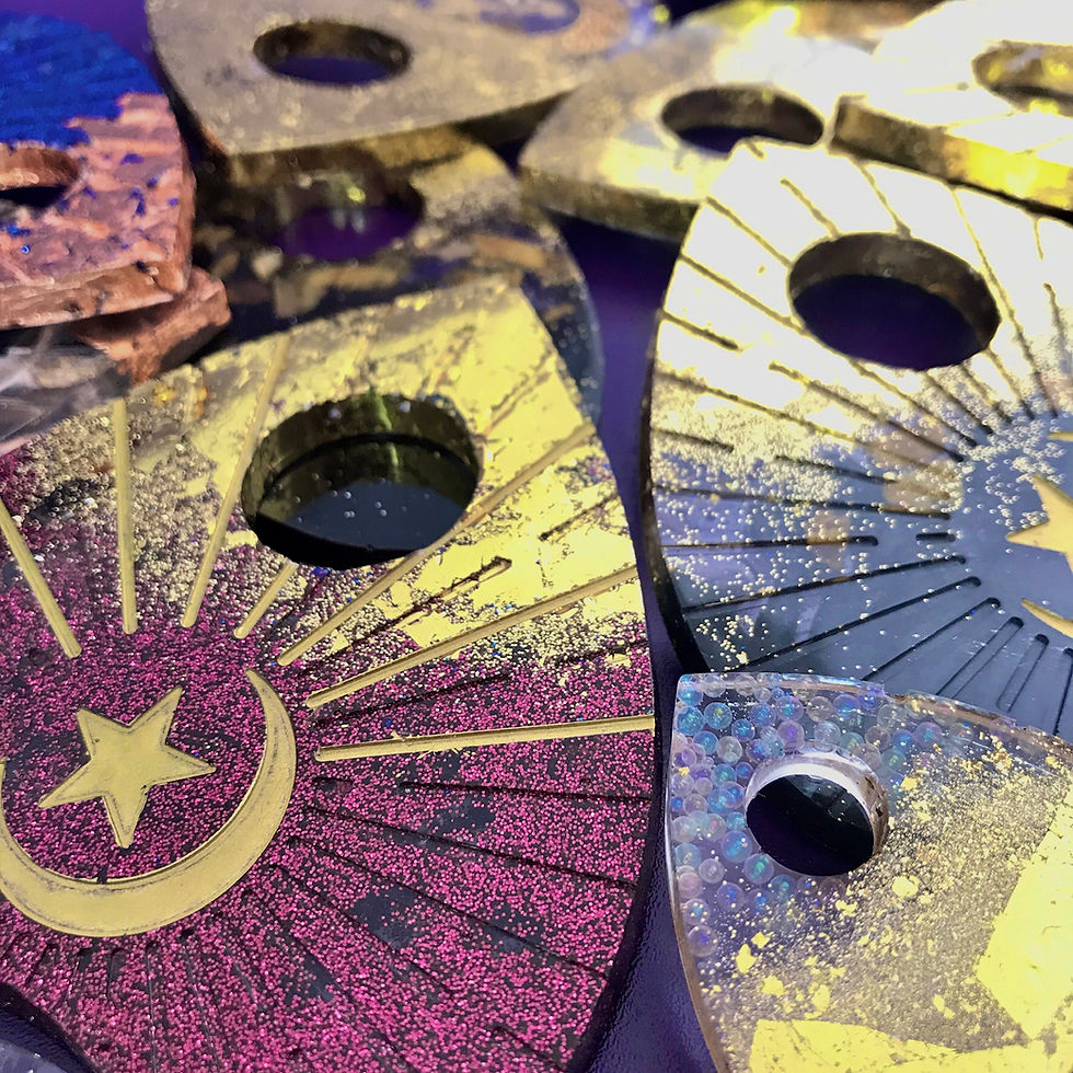 Miniature : Goutte Ouija