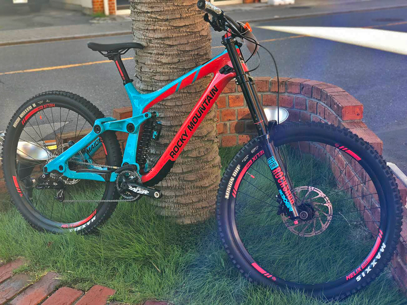 rocky mountain maiden for sale