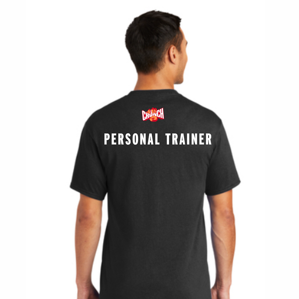 Thumbnail: Personal Training Men's Tee