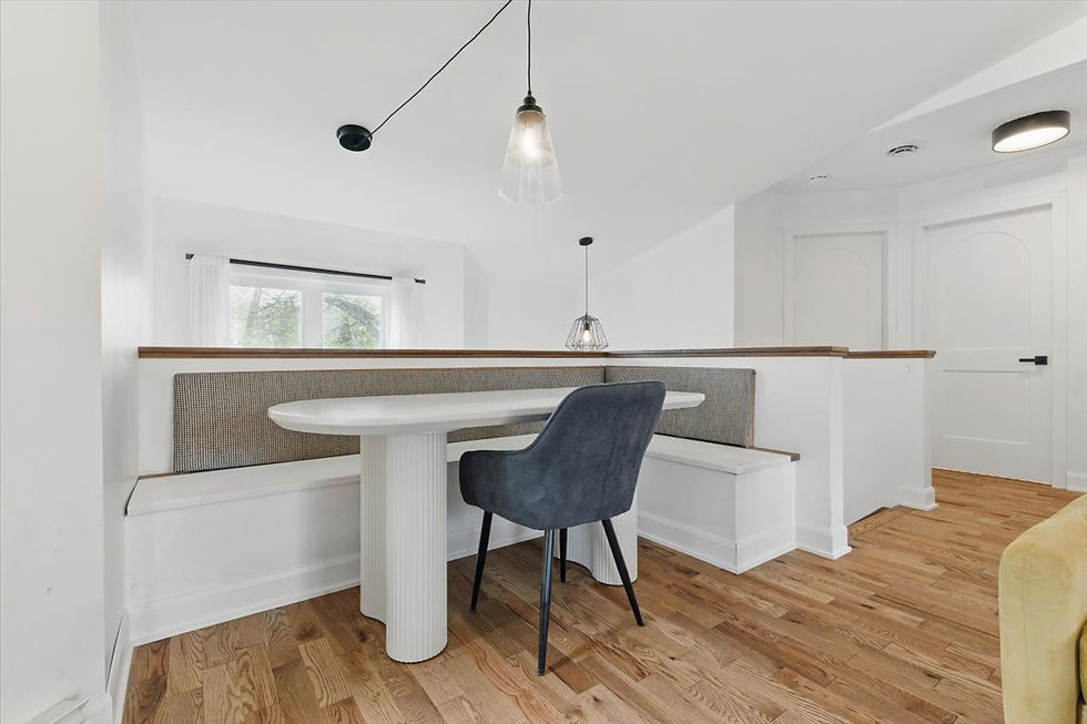 Harland Bau Interior Finishing