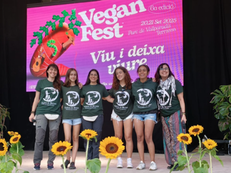 Un fin de semana motivando a niñxs y jóvenes a reconectar con la naturaleza