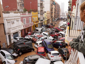 El impacto del cambio climático en las DANAs