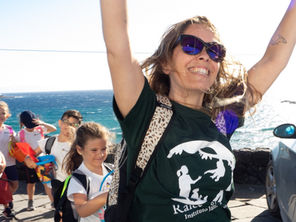 María Celma: “De la educación medioambiental depende nuestro futuro”