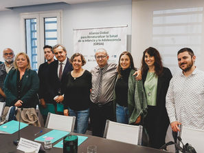 Nos unimos a la alianza para retanuralizar la infancia y la adolescencia