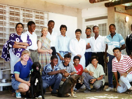 35 años actuando por el planeta