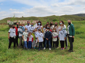 ¡Celebramos el "Día de la Tierra" con un encuentro muy especial!
