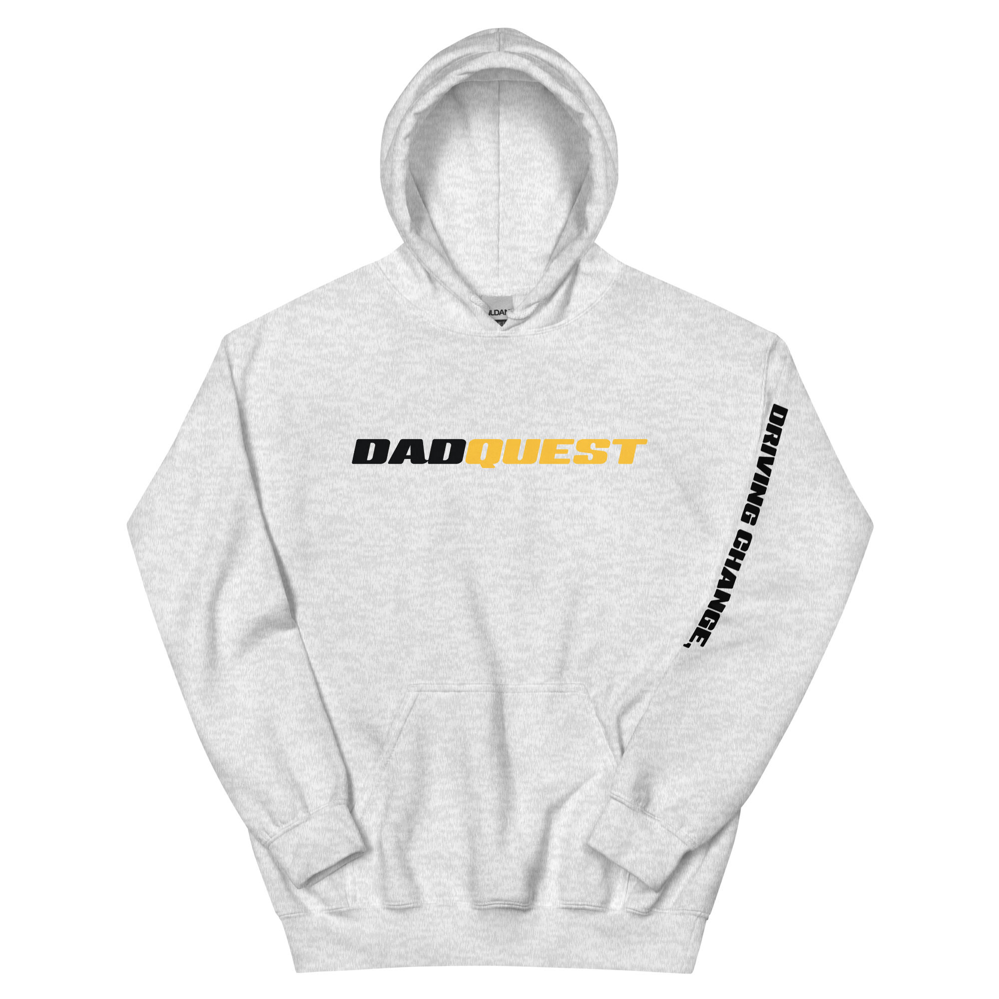 DQ Light Logo Unisex Hoodie