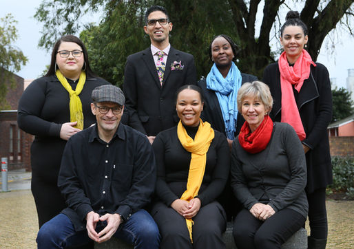 Western Cape Colab for eInclusion & Social Innovation (UWC)