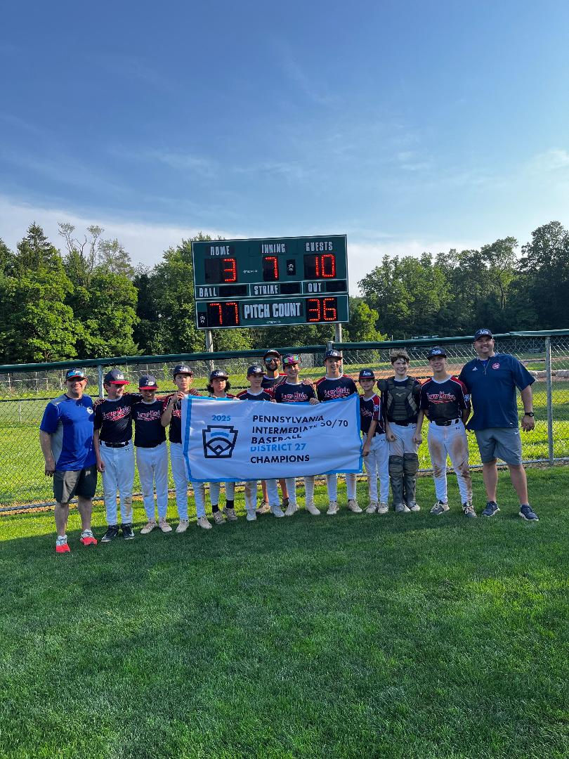 Congrats to Lower Merion on winning the BB-INT Championship!_Champs_2025_LMLL